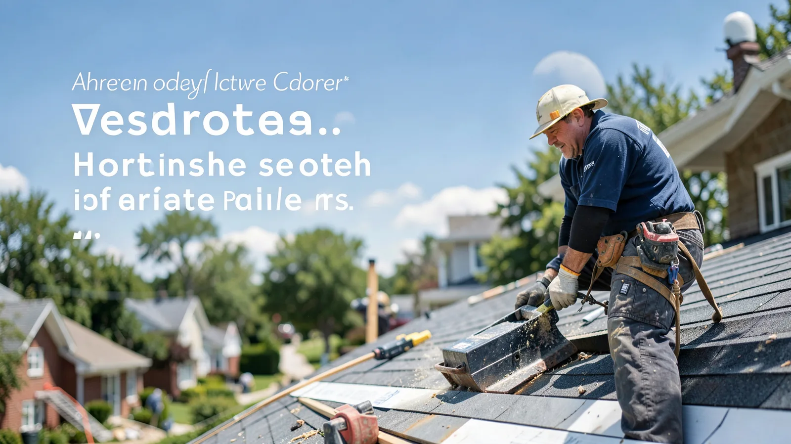 Roof Replacement in Fayette, AL near me